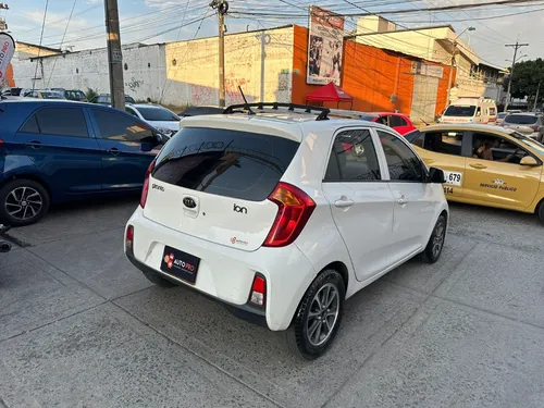 Kia Picanto 1.0 Ion R