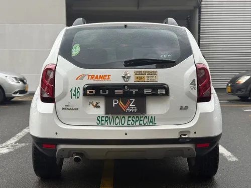 Renault Duster 2.0 Dynamique 4x4