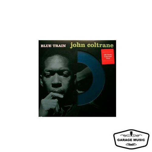 Vinilo John Coltrane - Blue Train (stereo) Picture Disc