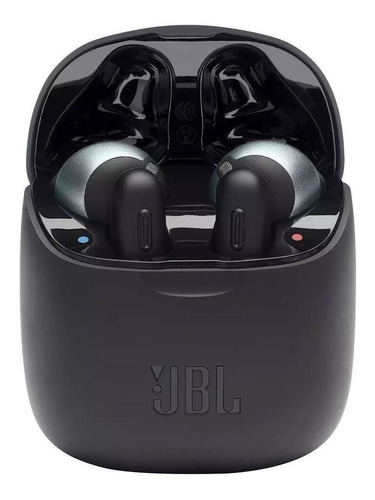 Fone de ouvido In-ear sem fio JBL Tune 220 TWS preto