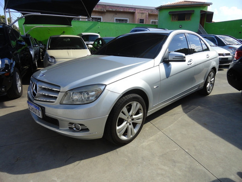 Imagem 1 de 14 de Mercedes-benz C 200 1.8 Cgi Avantgarde 4p