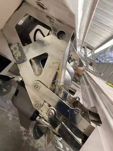 Sessa 40 Schaefer Triton Real Nx Coral Azimut Intermarine