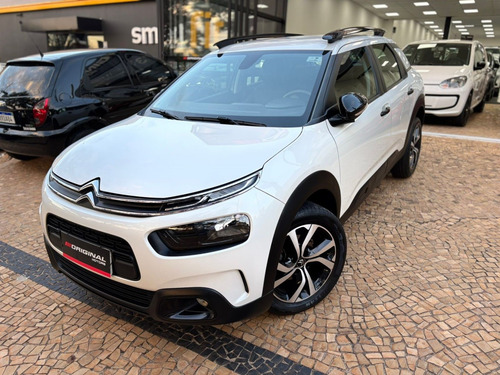 Citroën C4 Cactus 1.6 THP FLEX SHINE EAT6