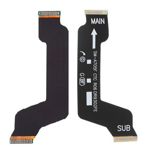 Flex Main Para Samsung A70, Flex Interconexion A705