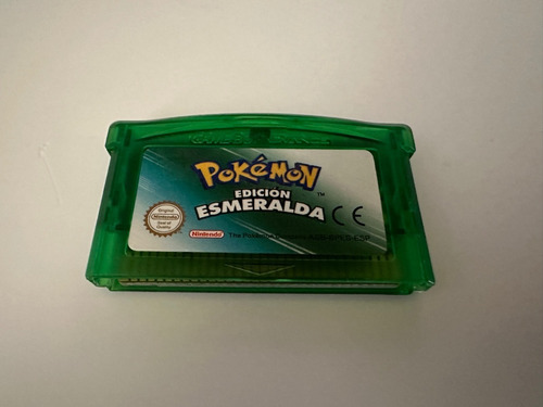 Lote 3 Pz Pokemon Rojo Fu Español Version Gba Re-pro & Envio