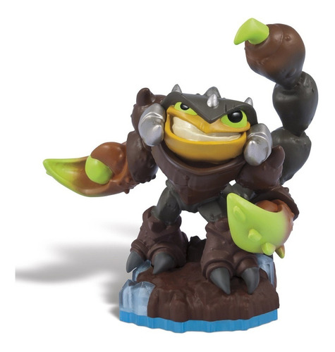 Figura Skylanders Swap Force Simple Pack Scorp Da Activision