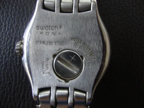 Reloj Swatch Irony Para Dama (Usado)