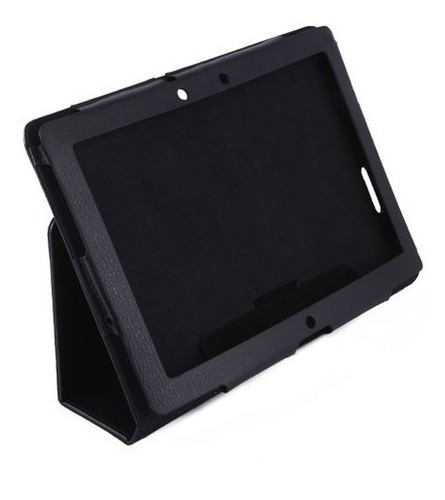 Estuche Cuero Pu Tablet Asus Tf201 Negro