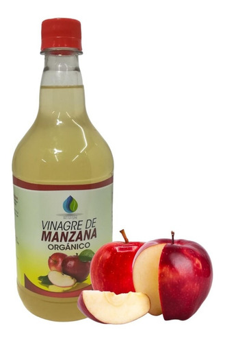 Vinagre De Manzana Organico - L a $29900