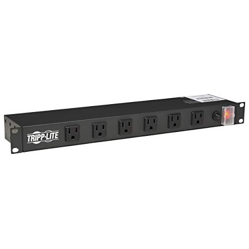 Rs1215-ra Regleta De Alimentación Pdu De Grado De Red ...