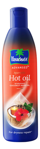 Parachute Advansed Aceite Caliente Ayurvedico Acondicionador