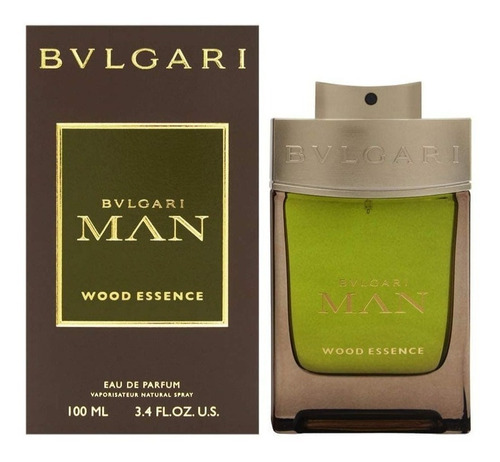 Perfume Bvulgari Wood Essence 100ml