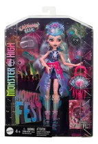 Comprar Monster High Monster Fest Lagoona Blue Con Accesorios Mattel