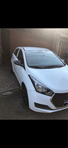 Imagem 2 de 5 de Hyundai Hb20 2019 1.0 Unique Flex 5p