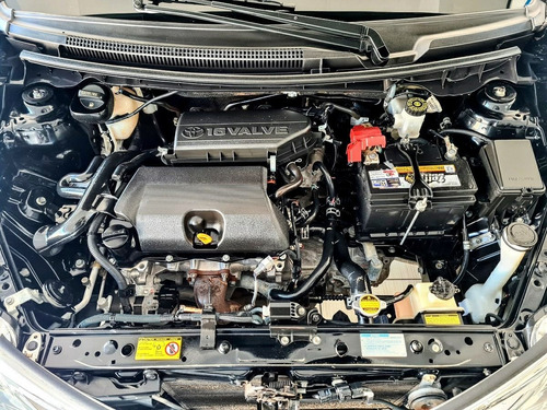 Imagem 8 de 10 de Etios Platinum Sed. 1.5 Flex 16v 4p Mec.