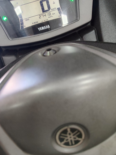 Moto Scooter Automática Yamaha N-max 160 Abs 2022 Único Dono