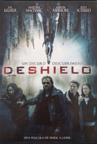 Deshielo - Val Kilmer  - Cinehome Originales