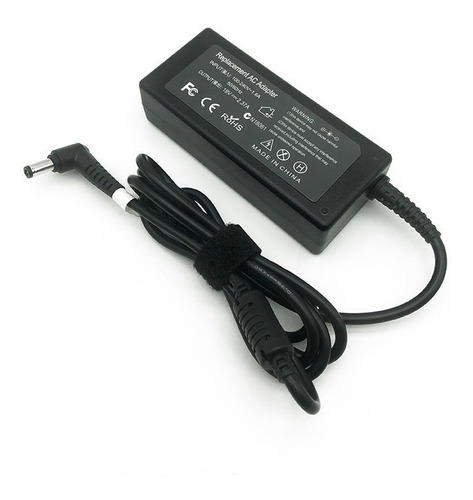 Cargador Para Toshiba 19v 2.37a 45w 5.5x2.5 Mm Smart Ac Adap