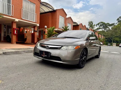 Honda Civic 1.8 Lx