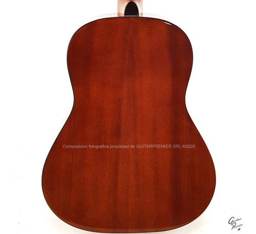 Imagen 4 de 10 de Guitarra Criolla Colores Funda Pua Mediana 3/4 Niño Garantia