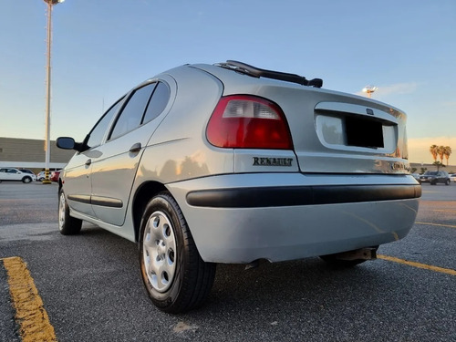 Imagen 15 de 15 de Renault Megane 1,9 Tdi - Impecable - Segundo Dueño - Pto