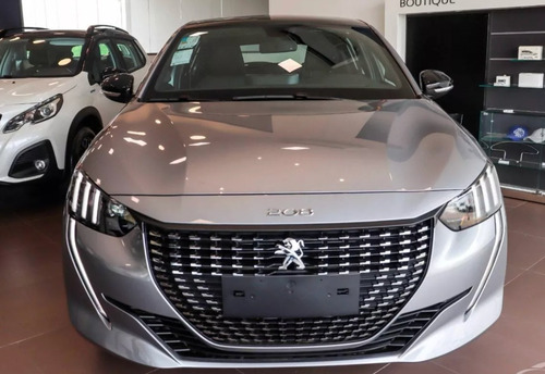 Peugeot 208 1.6l Active Pack