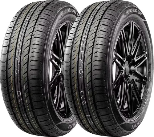 Kit de 2 neumáticos Xbri Ecology 185/65R15 88 H