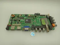 Comprar Main Board T.ms6m181 20b 11356 Aplica A Varios