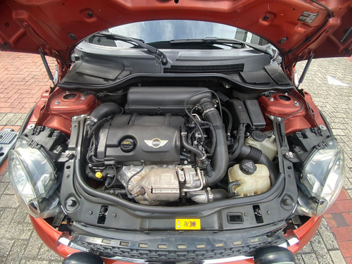 Mini Cooper S 2013 Automático 1.6 Turbo