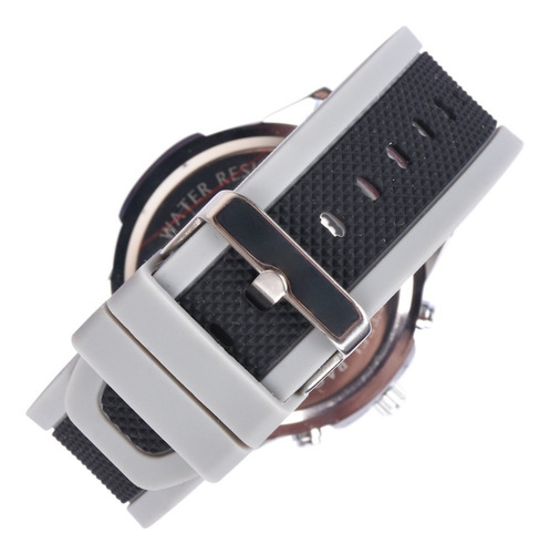 Imagen 3 de 4 de Reloj Hombre Farenheite Mu 505- R