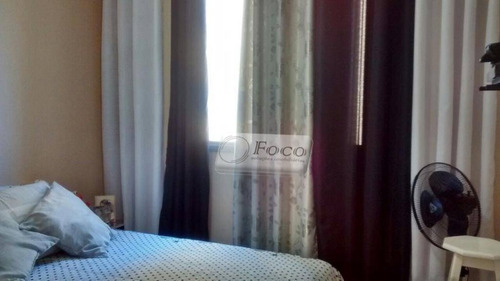 Imagem 10 de 29 de Apartamento Residencial À Venda, Macedo, Guarulhos - Ap0322. - Ap0322
