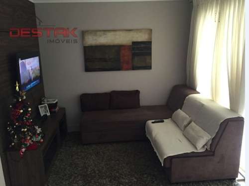 Ref.: 2124 - Apartamento Em Jundiaí Para Venda - V2124
