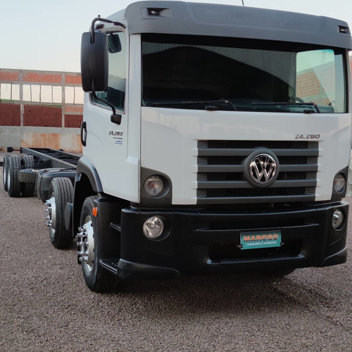 Imagem 7 de 8 de Volkswagen 24-280 Bi-truck 24-280