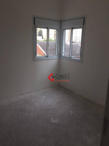 Imagem 6 de 9 de Apartamento Com 3 Dormitórios À Venda, 96 M² Por R$ 510.000,00 - Vila Valparaíso - Santo André/sp - Ap0463