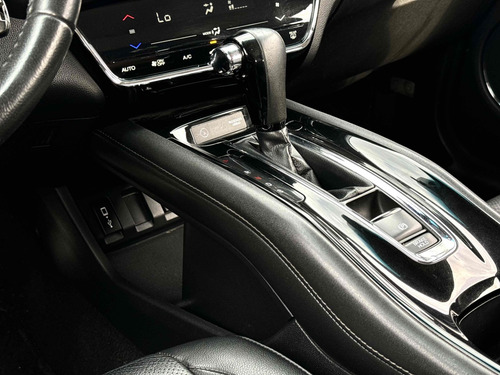 Honda HR-V 1.8 16V FLEX EXL 4P AUTOMÁTICO
