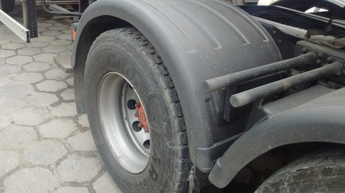 Iveco Stralis 440 6x2 2014 Autom. Teto Alto Financio