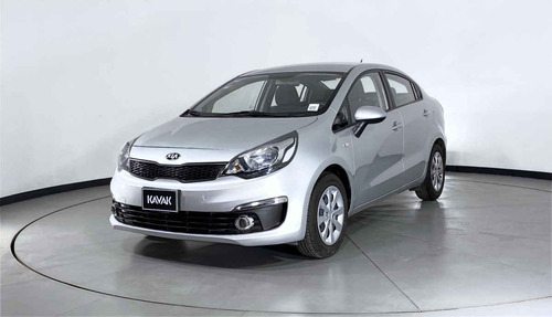 Imagen 1 de 15 de 106840 - Kia Kia Rio Sedan 2017 Con Garantía