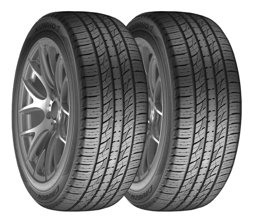 2 Llantas 215/65 R16 Kumho Crugen Kl33 98h Oe Msi