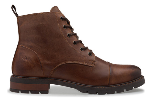 Botas Dockers Para Caballero Hykes D2224872 Tan