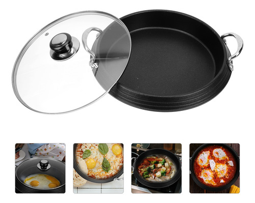 Olla Corta Para Sopa Korean Army Pot