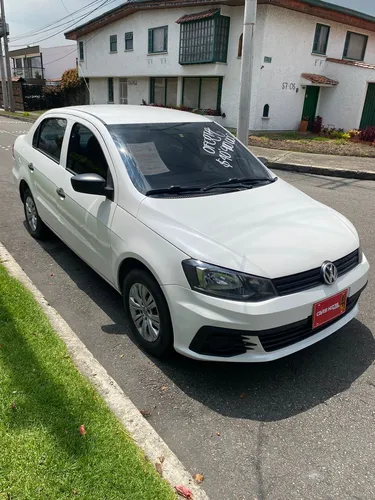 Volkswagen Voyage 1.6 Trendline