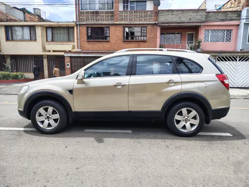 Chevrolet Captiva 3.2 C 100