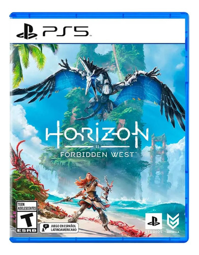 Horizon Forbidden West Juego Nuevo Fisico Ps5 