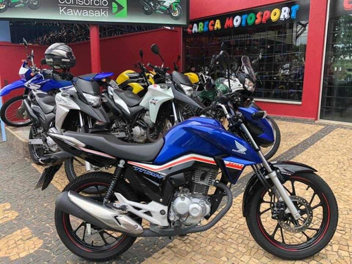 Honda Titan 160 Ex
