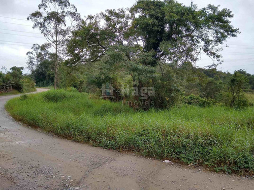 Terreno Rural Para Chácara À Venda Em Navegantes/sc - 1399c