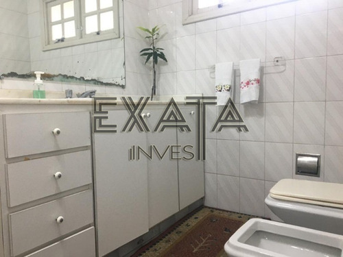 Imagem 28 de 30 de Casa Alto Padrão À Venda Ao Lado Do Clube Paineiras Do Morumbi, Vista Panorâmica, 3 Quartos 2 Suítes, 5 Banheiros, Escritório, 3 Vagas, Excelente Sol - 684 - 4863460
