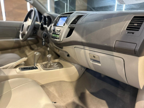 Toyota Hilux Sw4 Srv 4x4 2006