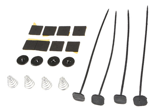 Imagen 2 de 6 de Accesorios De Montaje De Ventilador Radiador Eléctrico