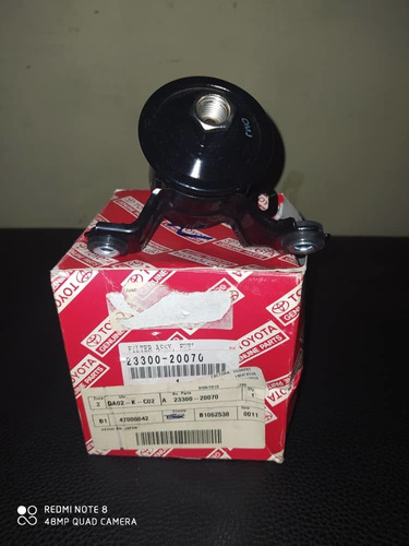 Filtro De Gasolina Camry 1998-2000 Original 