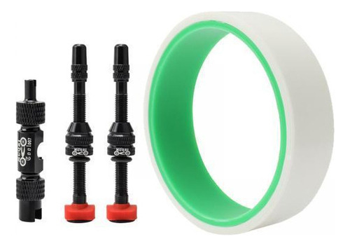 2xtubeless Rim Tape & Tubeless Removal Tool 23mm